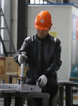 SG MOLD 가공 기술