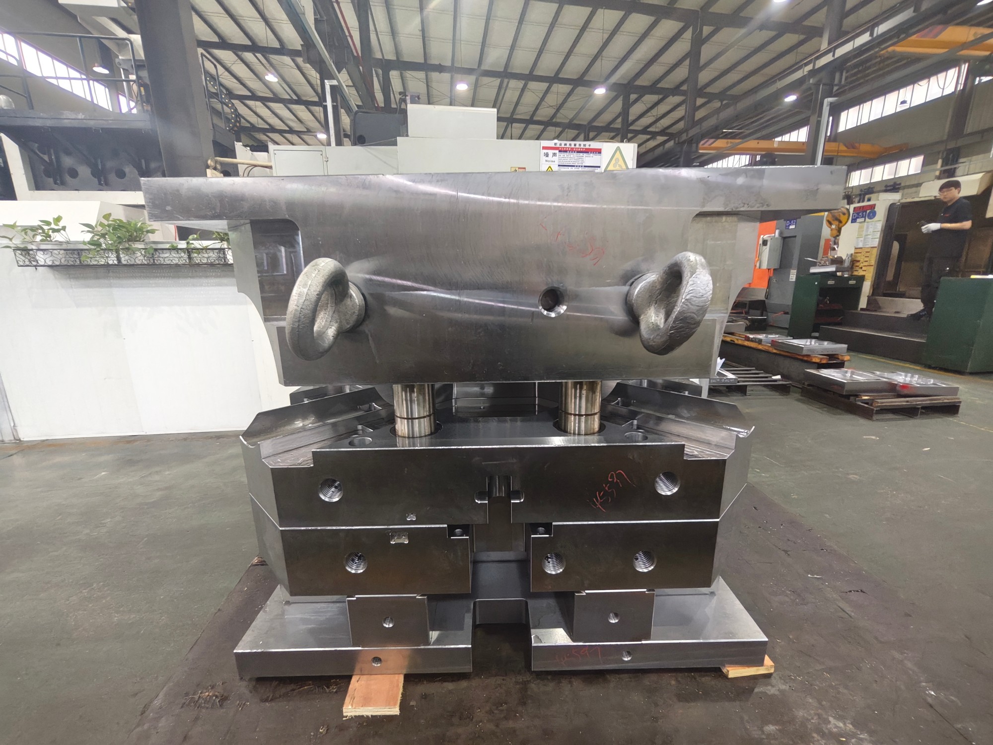 SG MOLD Korea